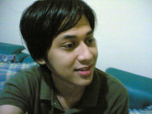 hi all - friend
