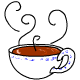 Cup of Hot Borovan - A lovely cup of hot Borovan. Borovan is good for you, it puts hairs on your chest!