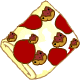 Sausage and Pepperoni Omelette - Yum, the eggy flavour of this omelette is enhanced by the meaty sausage and pepperoni