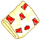 Tomato Omelette - Simple, but tasty, a tomato omelette is a great snack.