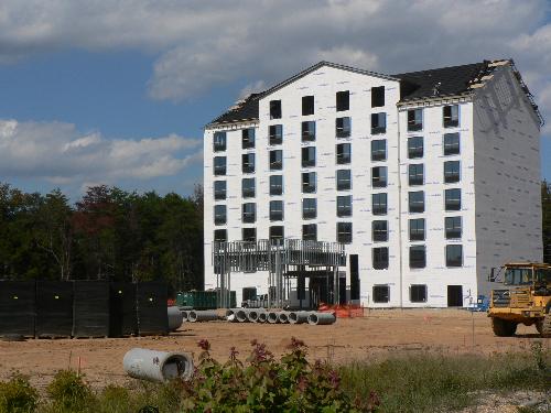 New mixed is happening in Thornburg VA - Mixed use is happening in Thornburg VA