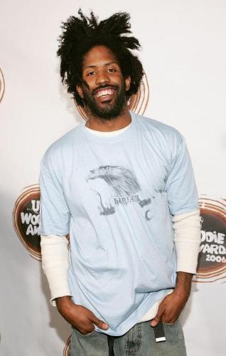 murs - Underground rapper from Los Angeles (Mid City)