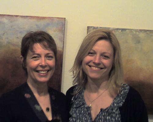 mom and daughter - A personal photo of Amber and Susan Kraft