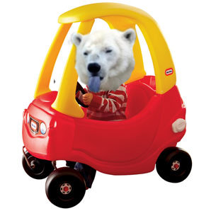 you'll never get away now loud!!! - got my own car