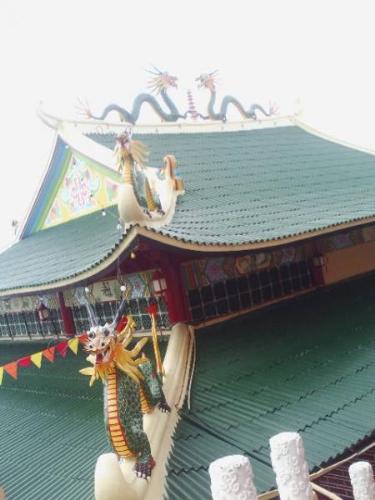 dragon palace - dragon palace in cebu city where should me and my classmate go for field trip.