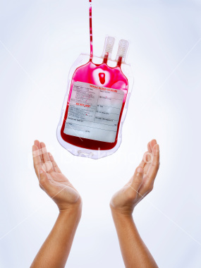 Blood donation - Donate blood & save life.
