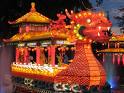 Lantern Festival - Lantern Festival is a traditional festival of ours during the Spring Festival, namely the fifteenth day of our Spring Festival. During the fifteen days, you can hear everywhere the firecrackers.