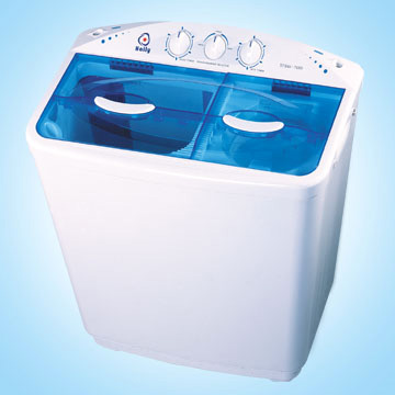 washing machine - washing machine could be a great help in eliminating time constraints and be able to work other stuffs..