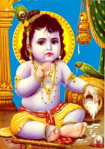 krishna - can you tell