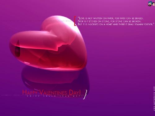 Spread Love - A heart full of Love....
