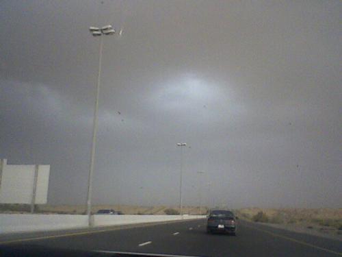 Stormy09 - It was about to rain...