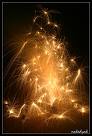 Happy New Year -  Firecrackers