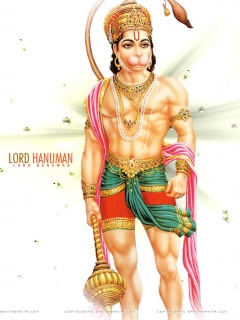 Lord Hanuman - Jai Shree Hanuman