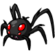 Spyder - Ohh...this Spyder is creepy...make sure your Neopet isnt afraid of it!!!