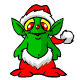 Felf - A mischievious little character that will get into all kinds of trouble if you leave it alone.