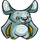 Bazatlan - This friendly creature sleeps a lot, and has perfect night vision.