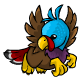 Gobbler - This little guy makes all sorts of ruckus if you chase him around your yard. This was given out by the Advent Calendar in Y8. (retired)