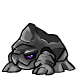 Mibblie - The Mibblie is often mistaken for a rock. This is a slow moving Petpet that tends to blend in to most environments. (special)