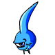 Blue Spirkle - These mischievous Petpets roam around on the sea bed looking for bigger Spirkles to be friends with. (special)