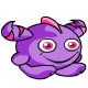 Purple Fungree - This lovable rubber pal will bounce off the walls when thrown. A whole lot of fun! (retired)