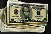 Dollars - This is a us five dollar