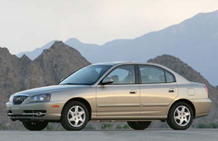 hyundai elentra - this is elentra