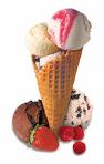 ice cream - I don't like to eat ice cream in cold winter, especially when it is freezing cold, but I eat it in summer and autumn when it is not like winter.
