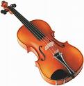 violin - I love playing violin and learned how to play the violin when I was around ten years old.