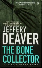 The Bone Collector - The first book concerning the quadriplegic detective Lincoln Rhyme, from Jeffrey Deaver, one of my favorite authors!