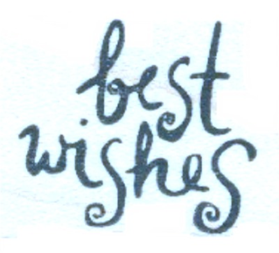 Best Wishes - Best Wishes..
