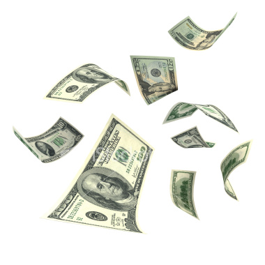 money - This is a photo of dollar notes