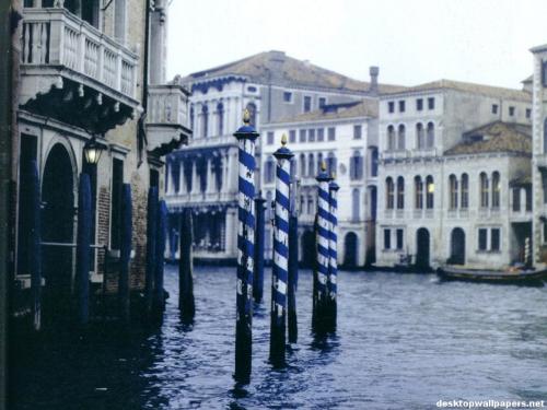 Venice - Venice- the most romantic place!