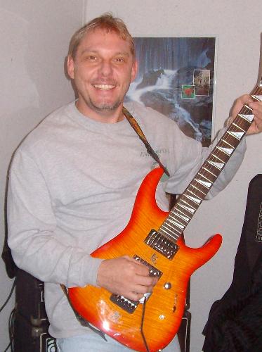 Rock -n- Roll ain't noise pollution!!! - I'm a musician. I love metal and am working on a demo in my home studio.