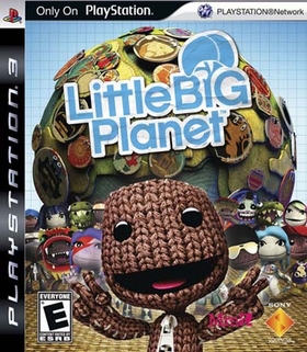 littlebigplanetps3 - Pic of video game Little Big Planet for the Sony PS 3