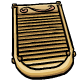 Wooden Washboard - A basic instrument that is very easy to learn