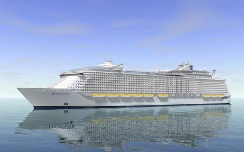 The Oasis - Oasis of the Seas