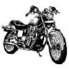 Motor bikes - motor bike