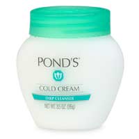 Ponds' products - Ponds' cream cleanser