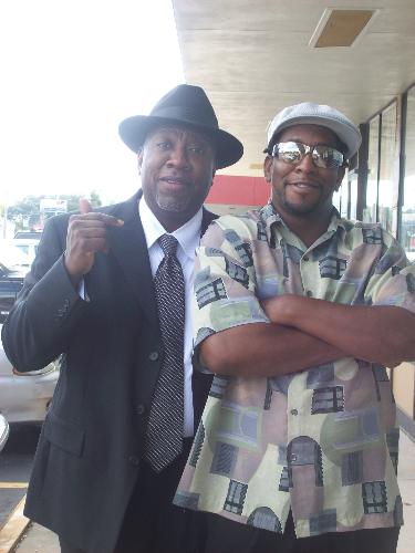 Sr & Jr - pops