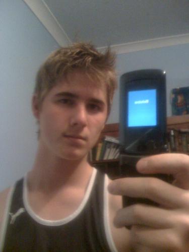 This is Me :) - This is a photo of me