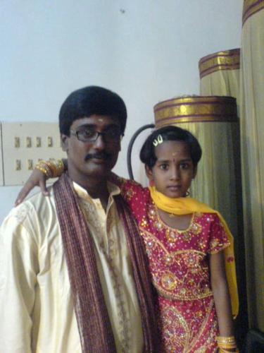 My daughter - My Sweet