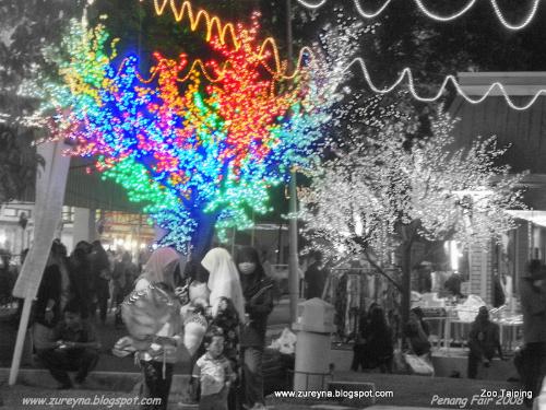 A colourfulll Night - The beauty of this life and this world no matter day or night. Happiness will be everywhere. We created happiness to our self and others. Enjoy this life and you will find the color of this life. Light up your life!