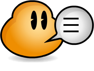chatting friend - Imoticon which is used in chatting