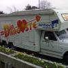 by love - i think that`s the translation od: Din Dragoste= by love, it`s a show from Romania
