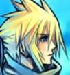 Cloud Strife - Image of Cloud Strife in Crisis Core