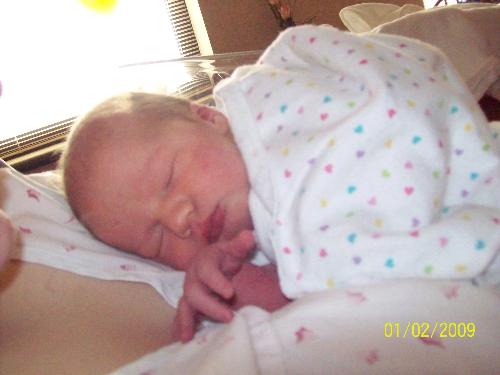Sophia Joleigh My New Grandbaby - Sophia resting. Sophia Joleigh My New Grandbaby - Sophia resting.