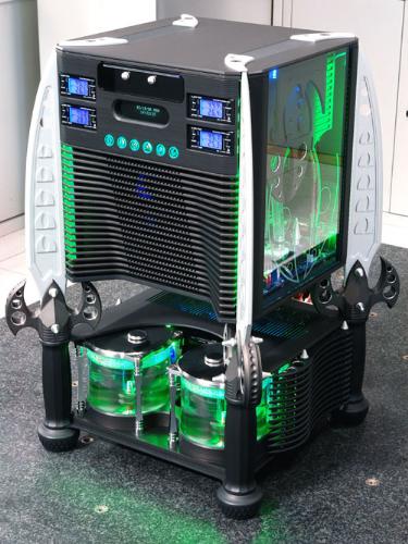 computer - alien computer, very cool