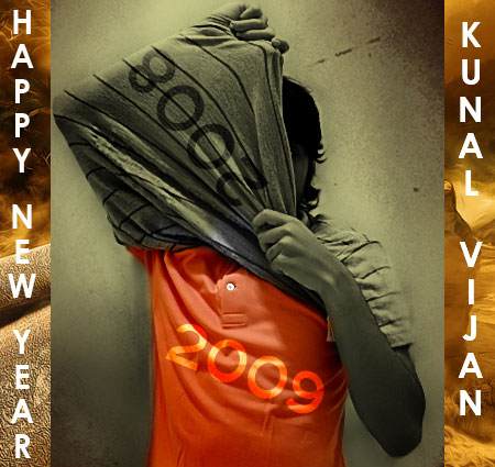 Happy New Year - Happy new year 2009