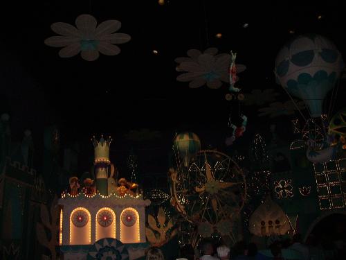 it's a small world - it's a small world ride at disney
