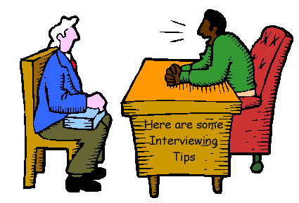 Interview - Be good up to this point!